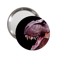 Dinosaurs T-rex 2 25  Handbag Mirrors by Valentinaart