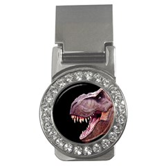 Dinosaurs T-rex Money Clips (cz)  by Valentinaart