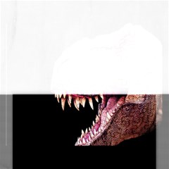 Dinosaurs T-rex Rectangular Jigsaw Puzzl by Valentinaart