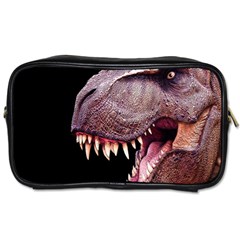 Dinosaurs T-rex Toiletries Bags by Valentinaart