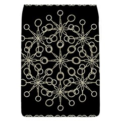 Ornate Chained Atrwork Flap Covers (l)  by dflcprints