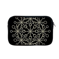 Ornate Chained Atrwork Apple Macbook Pro 13  Zipper Case by dflcprints