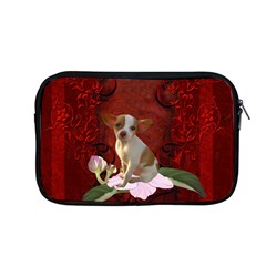 Sweet Little Chihuahua Apple Macbook Pro 13  Zipper Case by FantasyWorld7