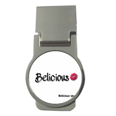 Belicious Logo Money Clips (round)  by beliciousworld