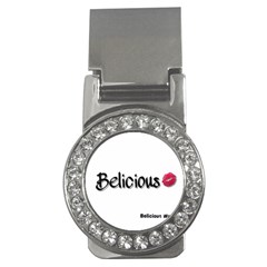 Belicious Logo Money Clips (cz)  by beliciousworld