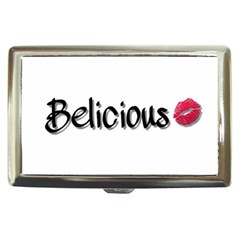 Belicious Logo Cigarette Money Cases by beliciousworld