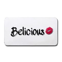 Belicious Logo Medium Bar Mats by beliciousworld