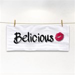 Belicious Logo Cosmetic Storage Cases Front