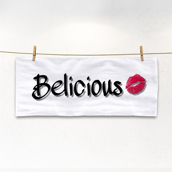 Belicious Logo Cosmetic Storage Cases