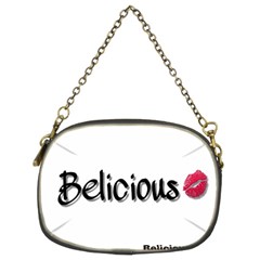 Belicious Logo Chain Purses (two Sides)  by beliciousworld