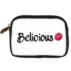 Belicious Logo Digital Camera Cases by beliciousworld