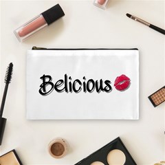 Belicious Logo Cosmetic Bag (Medium) 