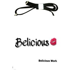 Belicious Logo Shoulder Sling Bags