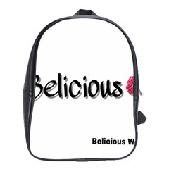 Belicious Logo School Bags (xl) 