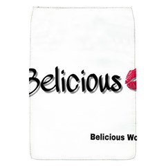 Belicious Logo Flap Covers (s)  by beliciousworld