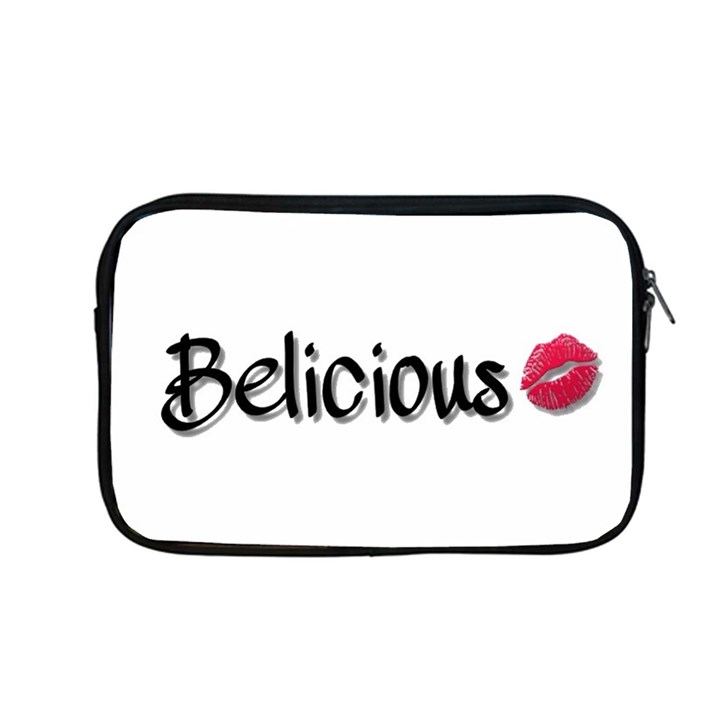 Belicious Logo Apple MacBook Pro 13  Zipper Case