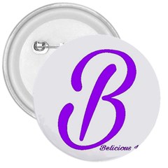 Belicious World  B  purple 3  Buttons