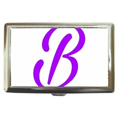 Belicious World  b  Purple Cigarette Money Cases