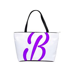 Belicious World  b  Purple Shoulder Handbags by beliciousworld