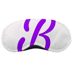 Belicious World  b  Purple Sleeping Masks by beliciousworld