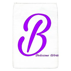 Belicious World  b  Purple Flap Covers (s)  by beliciousworld