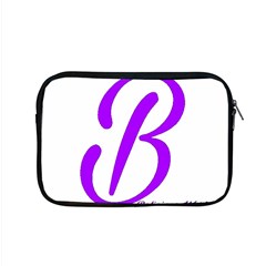 Belicious World  b  Purple Apple Macbook Pro 15  Zipper Case by beliciousworld