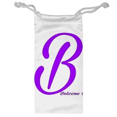 Belicious World  b  Blue Jewelry Bag by beliciousworld