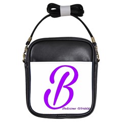 Belicious World  B  blue Girls Sling Bags