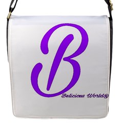 Belicious World  b  Blue Flap Messenger Bag (s) by beliciousworld