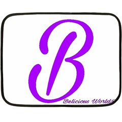 Belicious World  b  Coral Fleece Blanket (mini) by beliciousworld