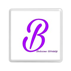 Belicious World  b  Coral Memory Card Reader (square)  by beliciousworld