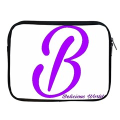 Belicious World  b  Coral Apple Ipad 2/3/4 Zipper Cases