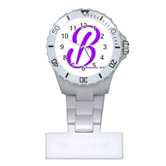 Belicious World  b  Coral Plastic Nurses Watch by beliciousworld