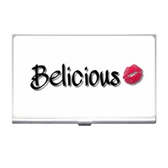 Belicious World Logo Business Card Holders