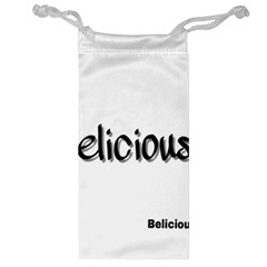 Belicious World Logo Jewelry Bag