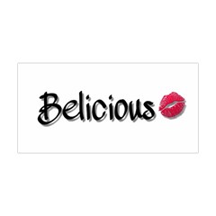 Belicious World Logo Yoga Headband by beliciousworld