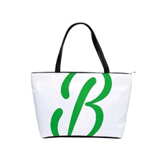 Belicious World  b  In Green Shoulder Handbags by beliciousworld