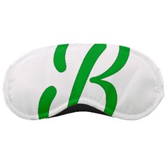 Belicious World  b  In Green Sleeping Masks