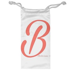 Belicious World  b  In Coral Jewelry Bag by beliciousworld