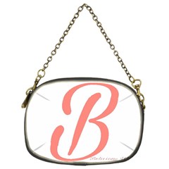 Belicious World  b  In Coral Chain Purses (two Sides)  by beliciousworld