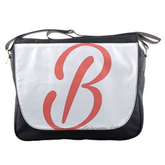 Belicious World  b  In Coral Messenger Bags by beliciousworld