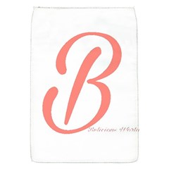 Belicious World  b  In Coral Flap Covers (s)  by beliciousworld