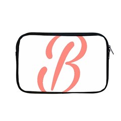 Belicious World  b  In Coral Apple Macbook Pro 13  Zipper Case by beliciousworld