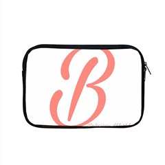 Belicious World  b  In Coral Apple Macbook Pro 15  Zipper Case by beliciousworld