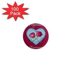 Love Concept Design 1  Mini Magnets (100 Pack)  by dflcprints