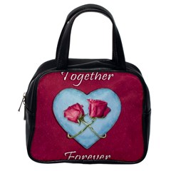 Love Concept Design Classic Handbags (one Side) by dflcprints