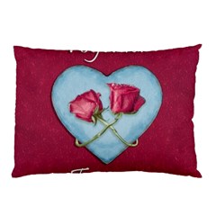 Love Concept Design Pillow Case by dflcprints