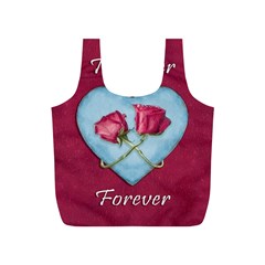 Love Concept Design Full Print Recycle Bags (s)  by dflcprints