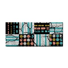 Distressed Pattern Cosmetic Storage Cases by linceazul