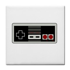 Video Game Controller 80s Tile Coasters by Valentinaart